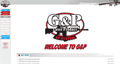 Desktop Screenshot of gp-web.jp